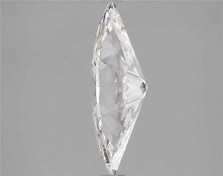 2.54ct H VS1 Rare Carat Ideal Cut Marquise Lab Grown Diamond