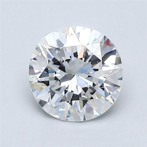 0.95ct D VS2 Good Cut Round Diamond