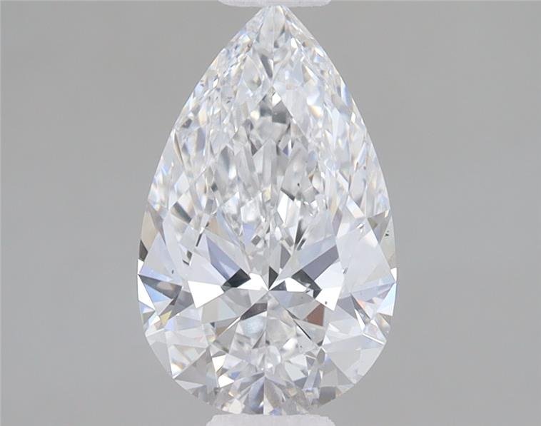 1.28 Carat Pear Lab Diamond