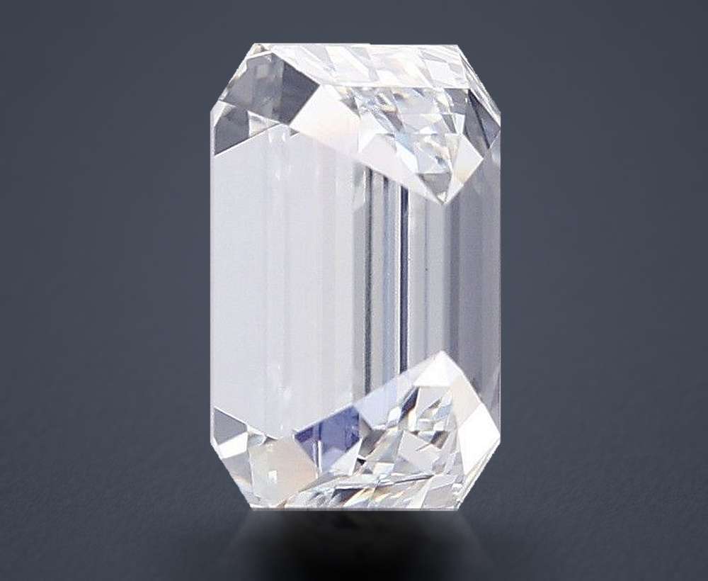 2.00 Carat Emerald Lab Diamond