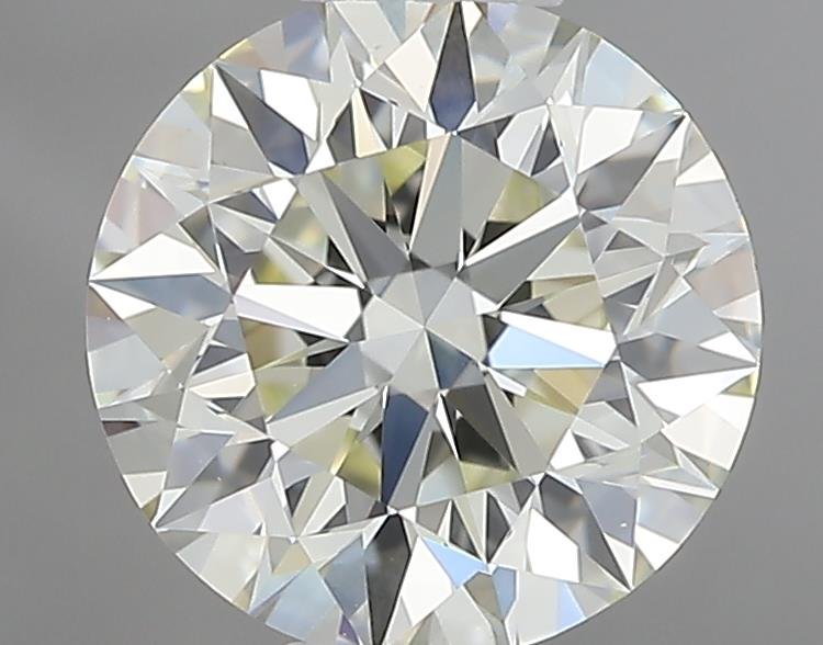 1.11ct K VS1 Excellent Cut Round Diamond