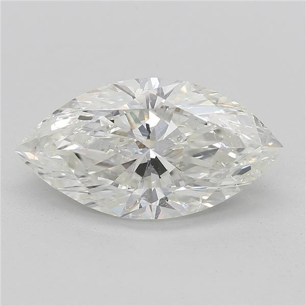 1.82ct J SI2 Very Good Cut Marquise Diamond