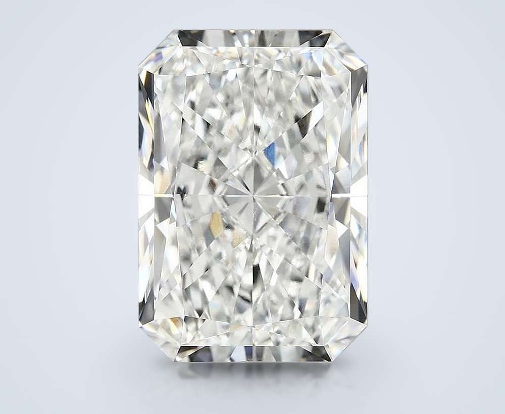 10.13 Carat Radiant Lab Diamond