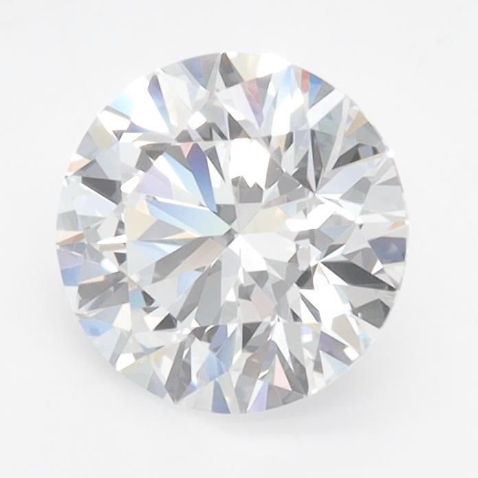 1.50ct D VVS1 Rare Carat Ideal Cut Round Lab Grown Diamond