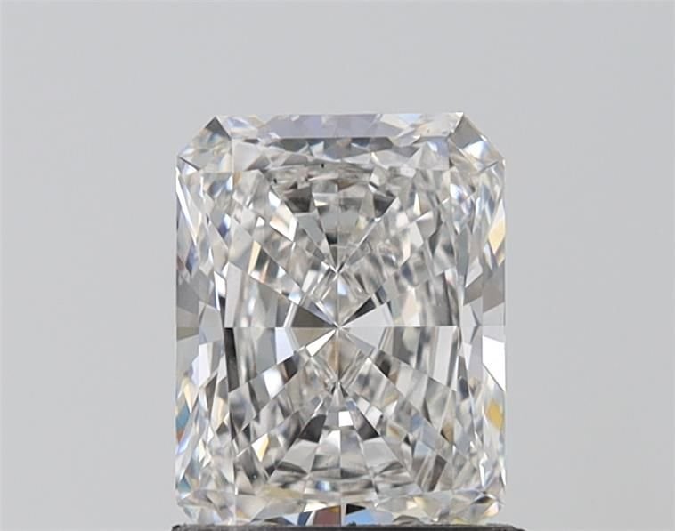 1.34ct G VS2 Very Good Cut Radiant Lab Grown Diamond