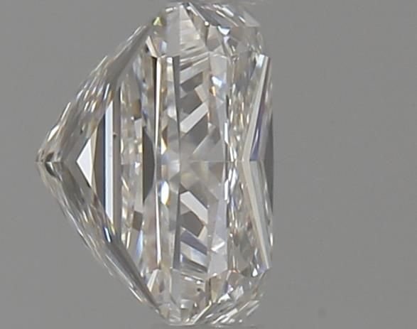 1.39ct F VS2 Rare Carat Ideal Cut Princess Lab Grown Diamond