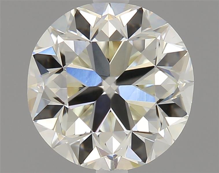 1.00ct J VS1 Good Cut Round Diamond