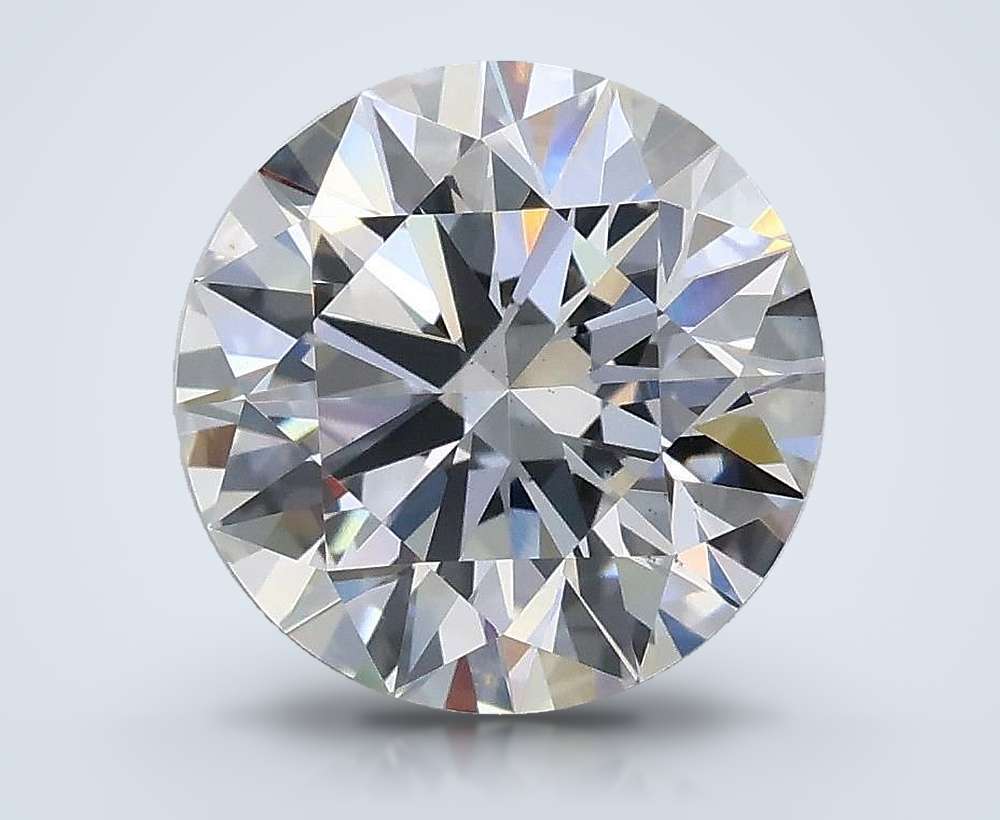 1.87 Carat Round Lab Diamond