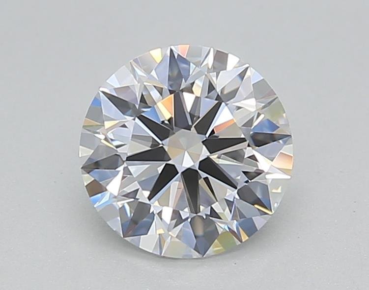 1.09ct D VS1 Rare Carat Ideal Cut Round Lab Grown Diamond