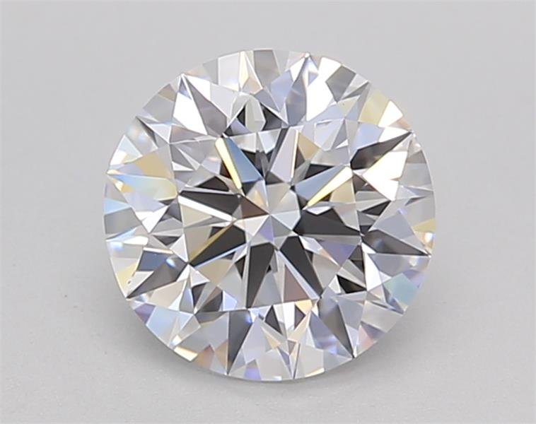 1.39ct D VVS2 Rare Carat Ideal Cut Round Lab Grown Diamond