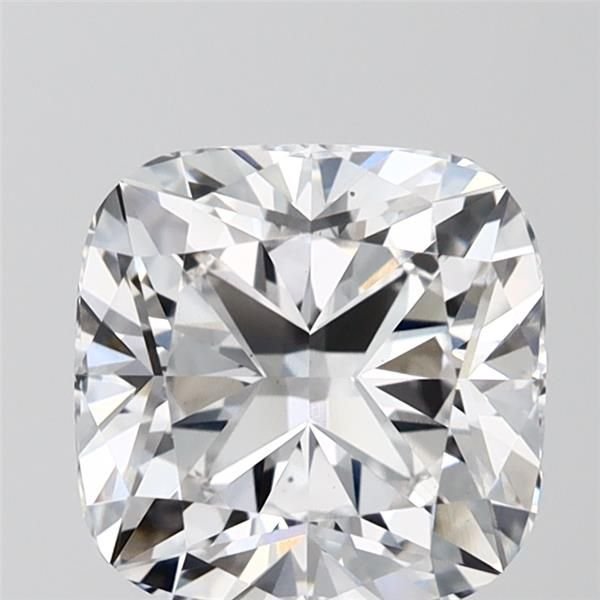 2.57 Carat Cushion Lab Diamond