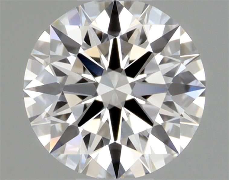0.34ct D FL Rare Carat Ideal Cut Round Diamond