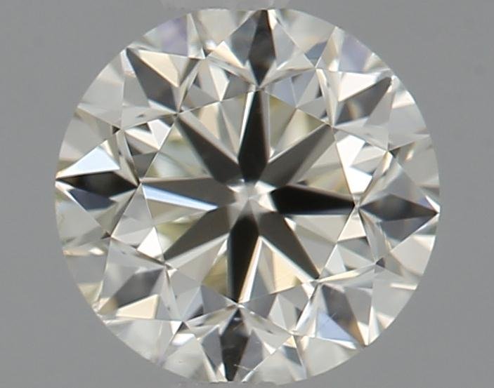 0.50ct K SI1 Very Good Cut Round Diamond