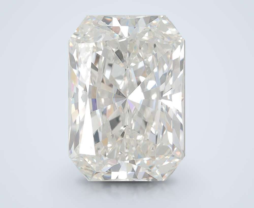 5.42 Carat Radiant Lab Diamond