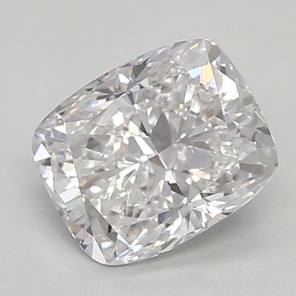 0.98ct D VS1 Very Good Cut Cushion Lab Grown Diamond