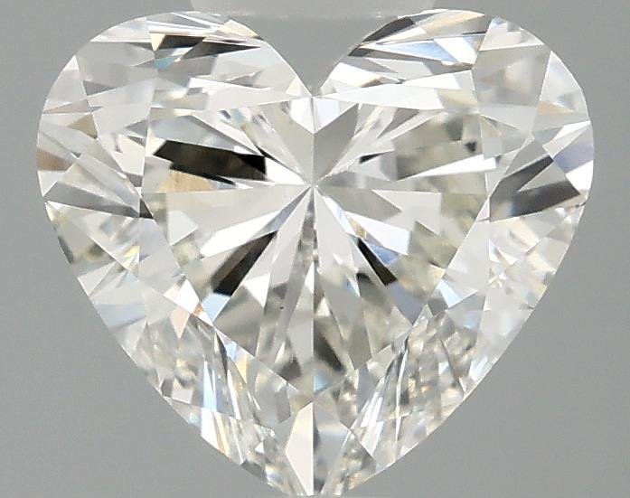 2.10 Carat Heart Lab Diamond