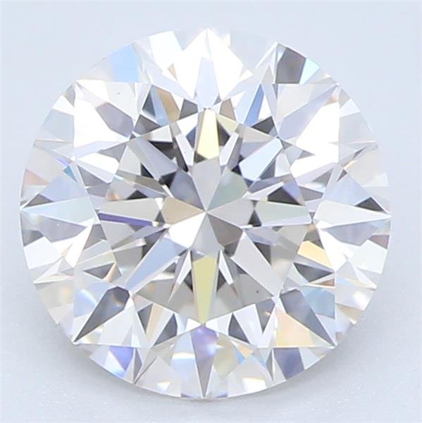 1.14ct H VVS2 Excellent Cut Round Lab Grown Diamond