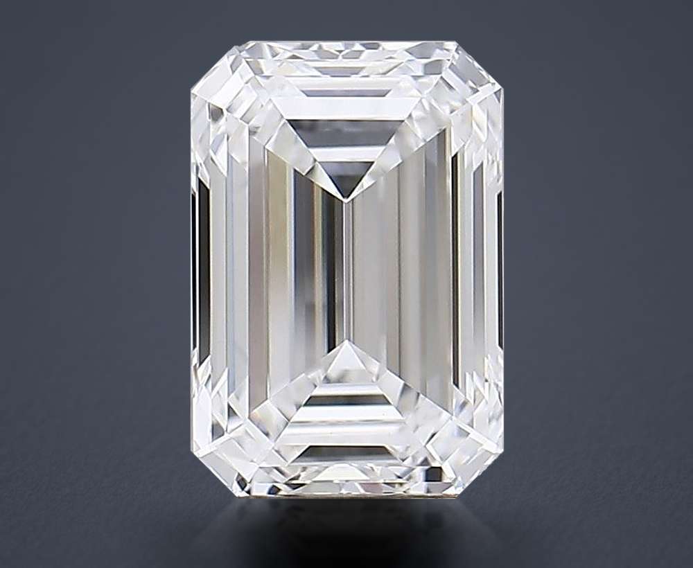 3.00 Carat Emerald Lab Diamond