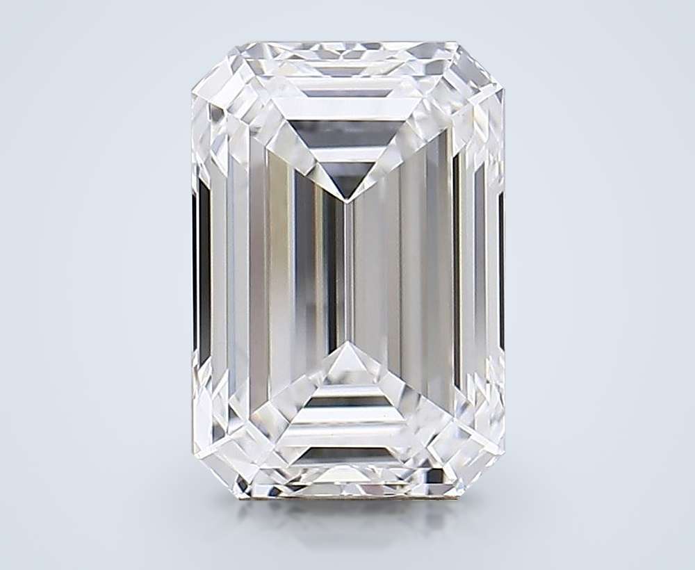 3.00 Carat Emerald Lab Diamond