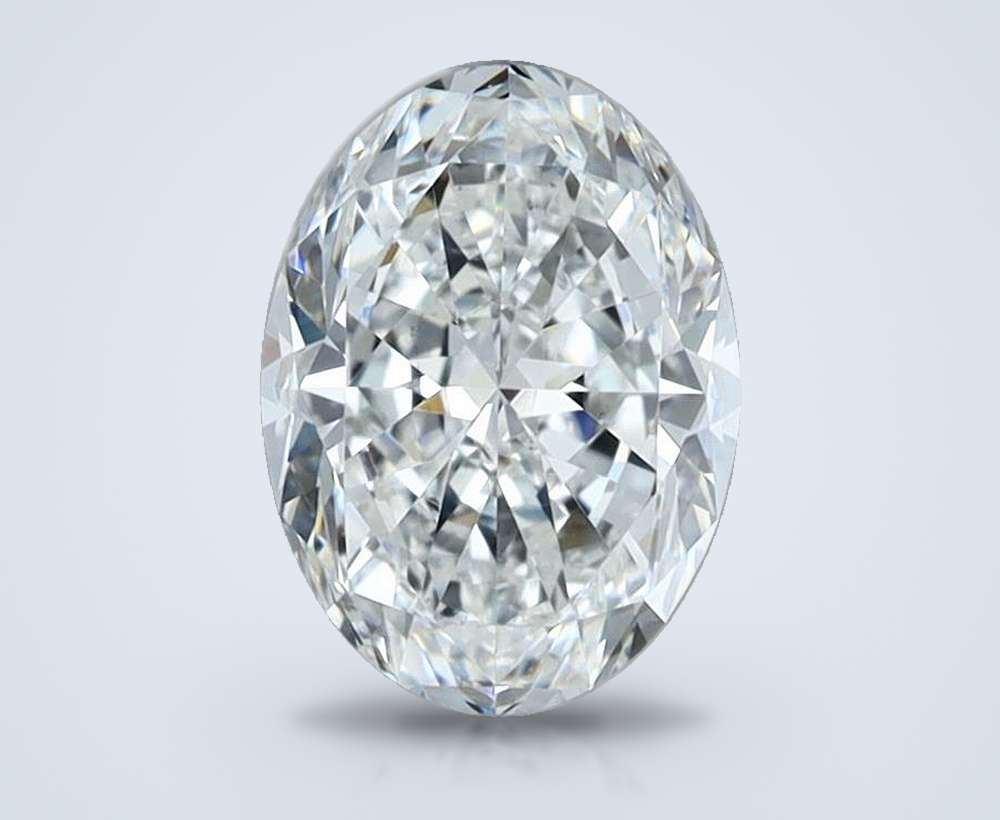 1.30 Carat Oval Natural Diamond