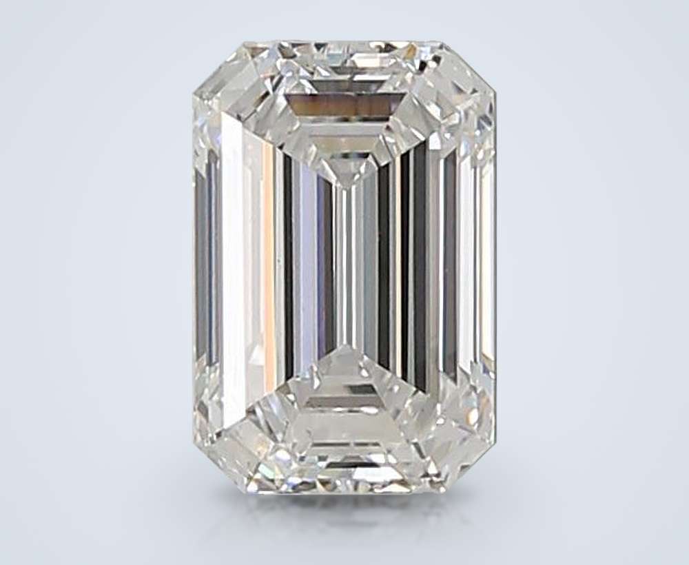 1.10 Carat Emerald Lab Diamond