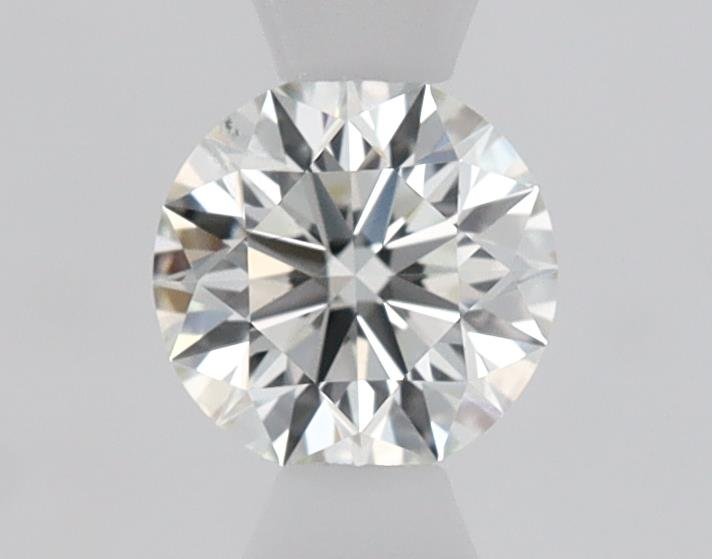 0.42ct J VS2 Excellent Cut Round Diamond