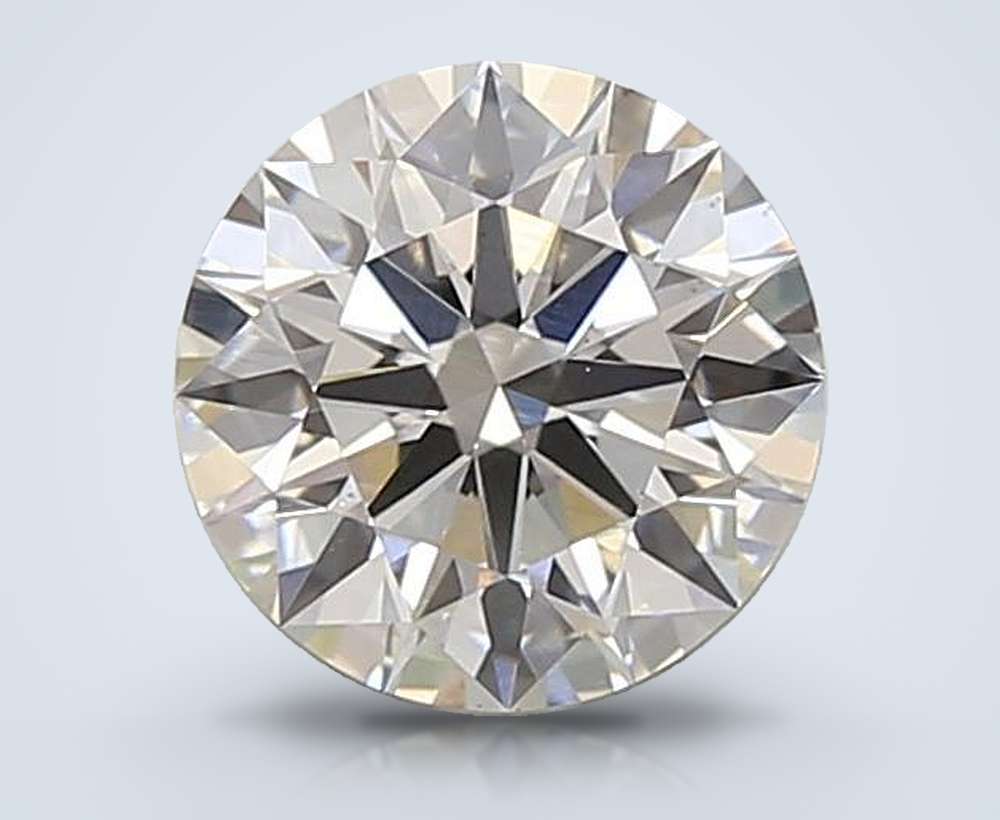 1.30 Carat Round Lab Diamond