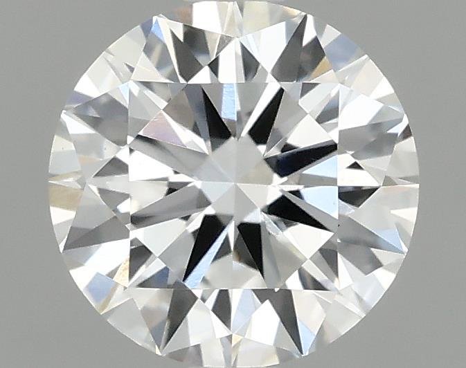 1.00 Carat Round Lab Diamond