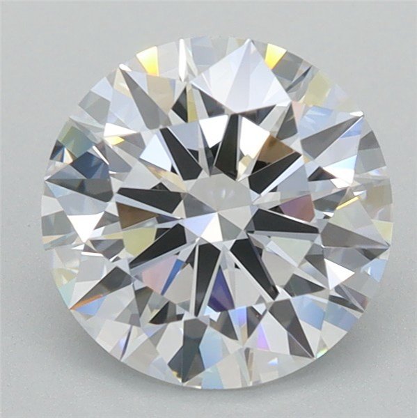 1.18ct D VVS2 Ideal Cut Round Lab Grown Diamond