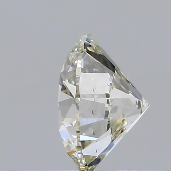 0.46ct H SI1 Rare Carat Ideal Cut Round Diamond