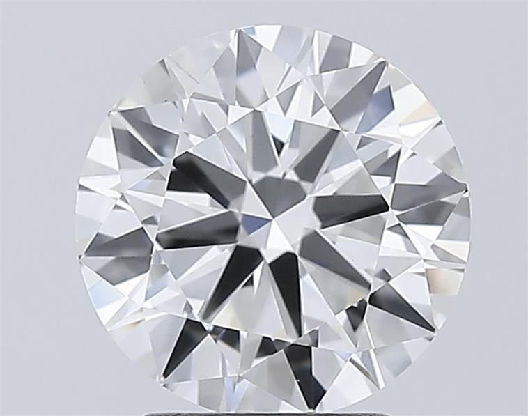 2.50ct H VS1 Rare Carat Ideal Cut Round Lab Grown Diamond