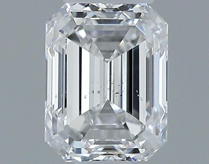 0.50 Carat Emerald Natural Diamond
