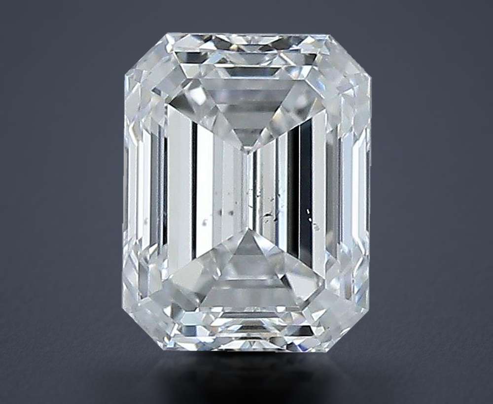 0.50 Carat Emerald Natural Diamond