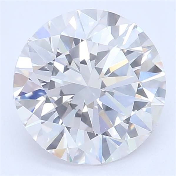 1.00ct G VS1 Excellent Cut Round Lab Grown Diamond