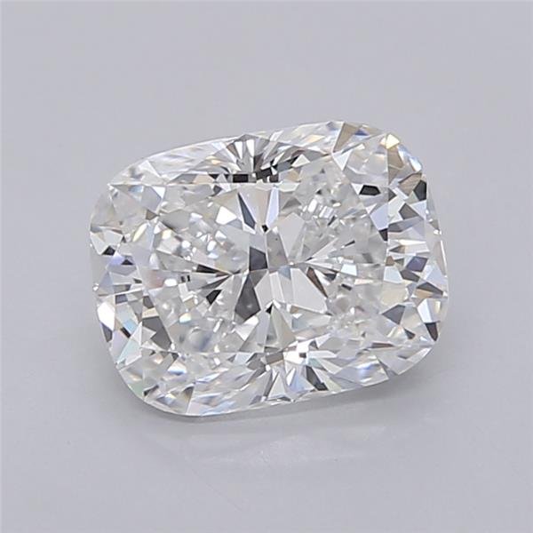 1.75 Carat Cushion Lab Diamond