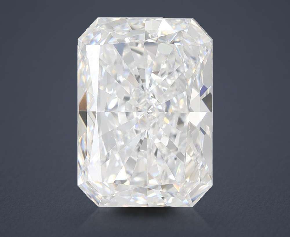 3.00 Carat Radiant Lab Diamond