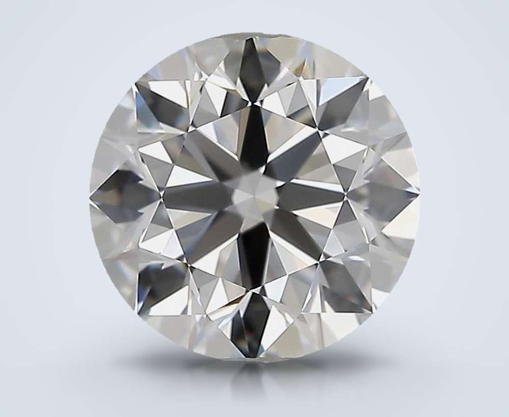 1.40 Carat Round Natural Diamond
