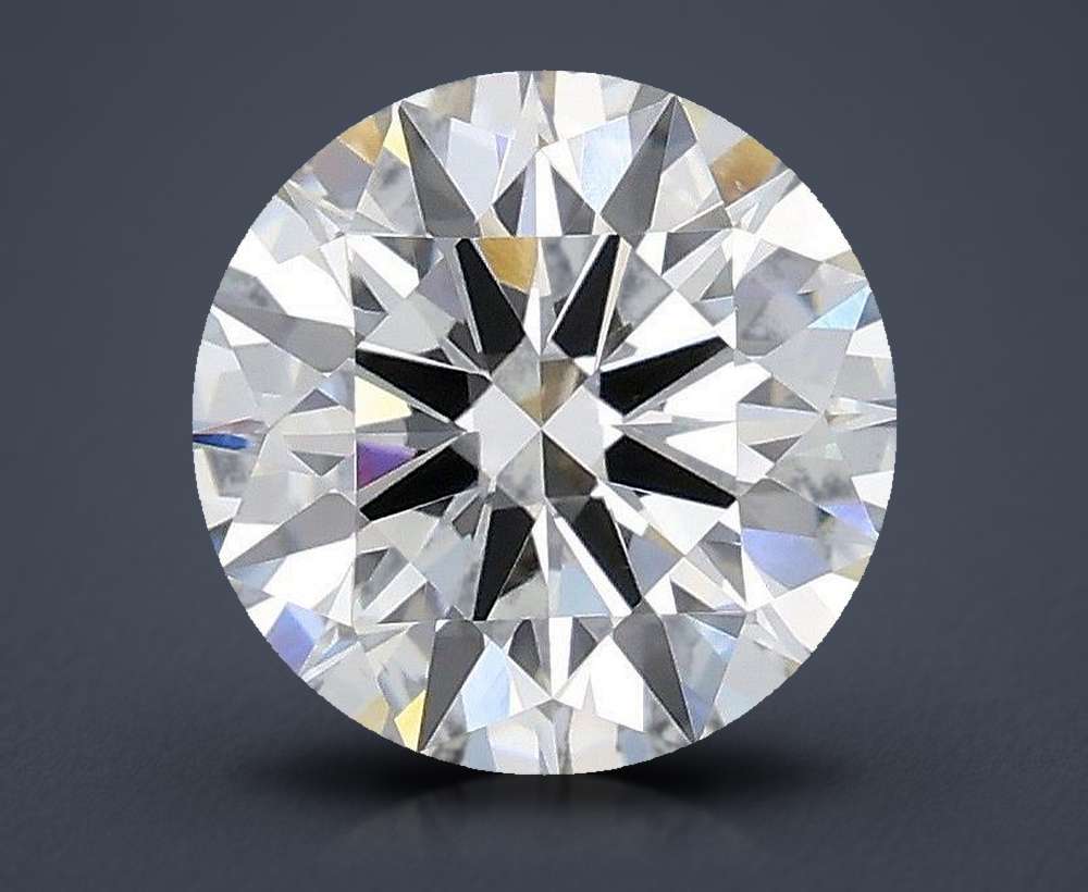 1.82 Carat Round Lab Diamond
