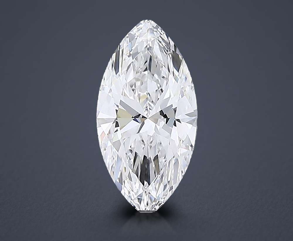 2.00 Carat Marquise Lab Diamond