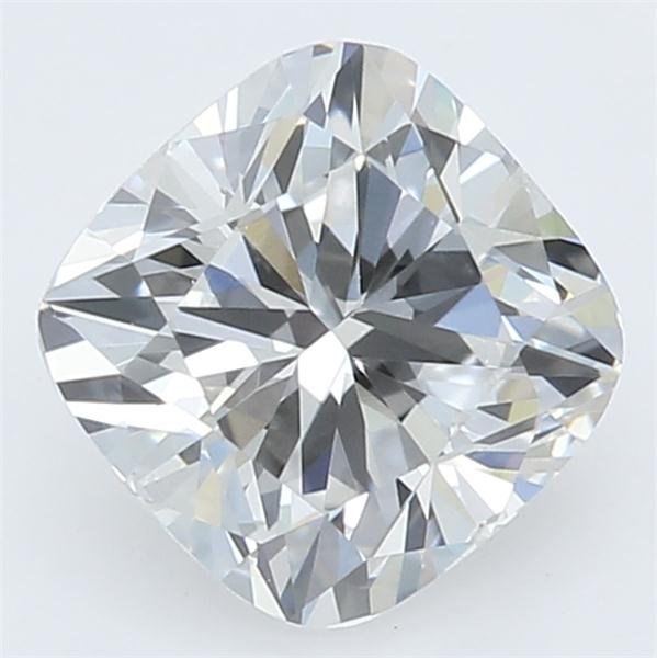 0.97 Carat Cushion Lab Diamond
