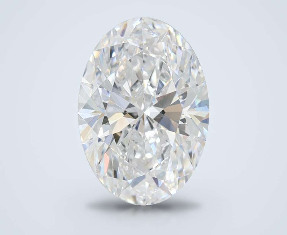 1.48 Carat Oval Lab Diamond
