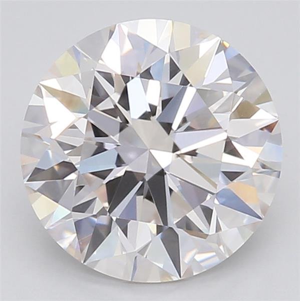 1.16ct I VVS2 Rare Carat Ideal Cut Round Lab Grown Diamond