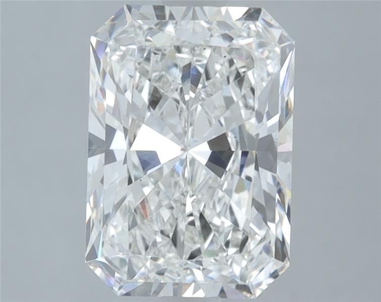 2.68 Carat Radiant Lab Diamond