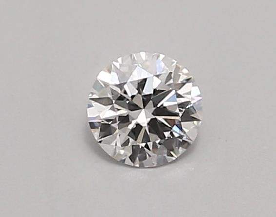 0.36ct D IF Rare Carat Ideal Cut Round Lab Grown Diamond