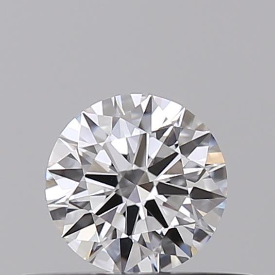 0.34ct D VS1 Rare Carat Ideal Cut Round Lab Grown Diamond