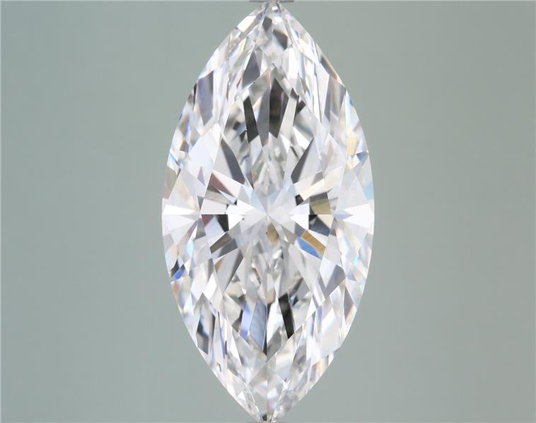 5.03 Carat Marquise Lab Diamond