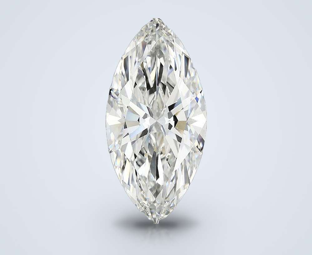 12.26 Carat Marquise Lab Diamond