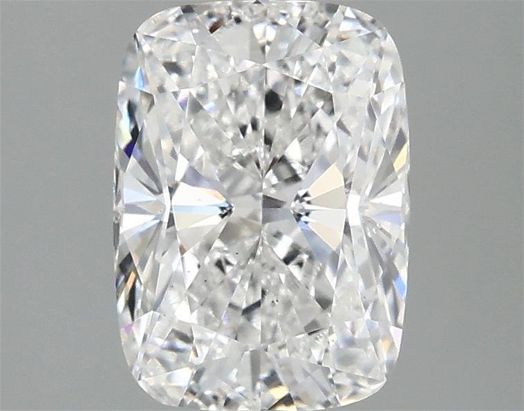 1.97 Carat Cushion Lab Diamond