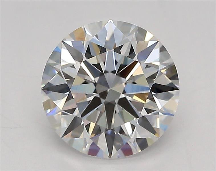 1.52ct E VVS2 Rare Carat Ideal Cut Round Lab Grown Diamond