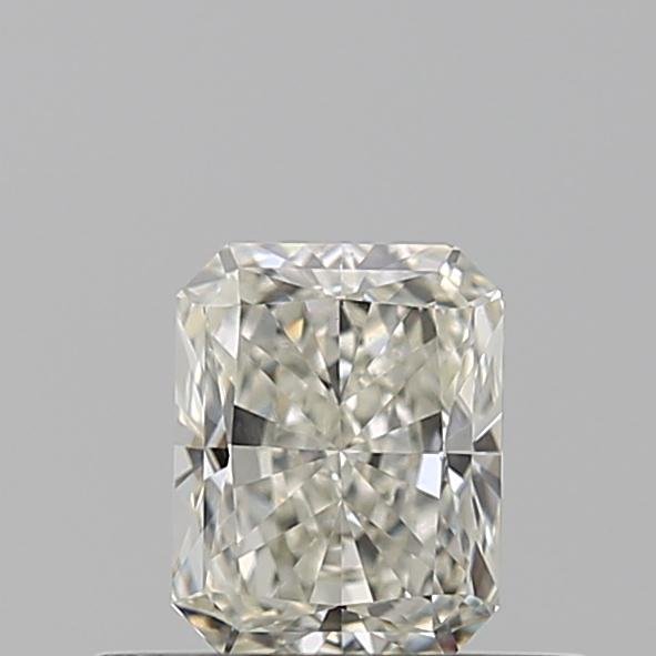0.51 Carat Radiant Natural Diamond
